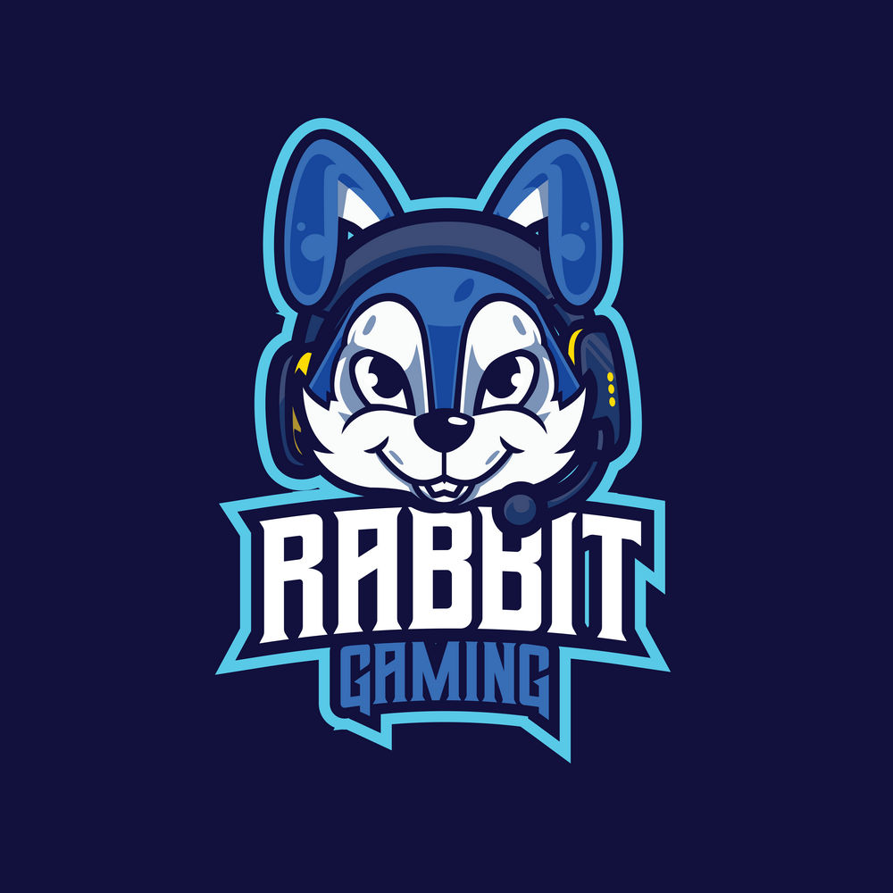 Rabbit_Gaming_-_Mascot___Esport_Logo06