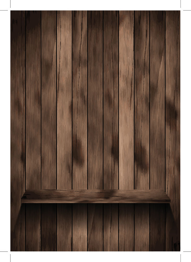 Wooden_shelf_for_interior_design_vector_model19