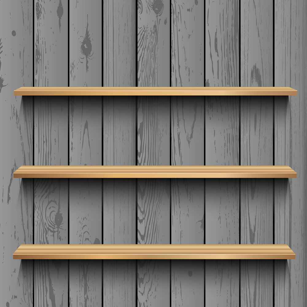 Wooden_shelf_for_interior_design_vector_model25