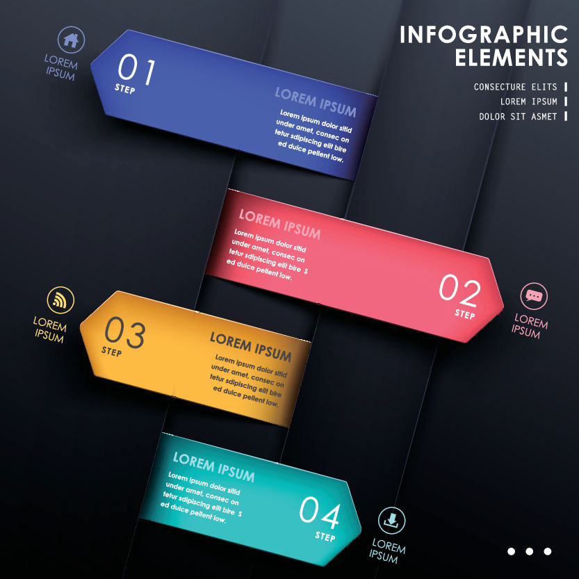 Business_infographics_options_elements_collection_4109