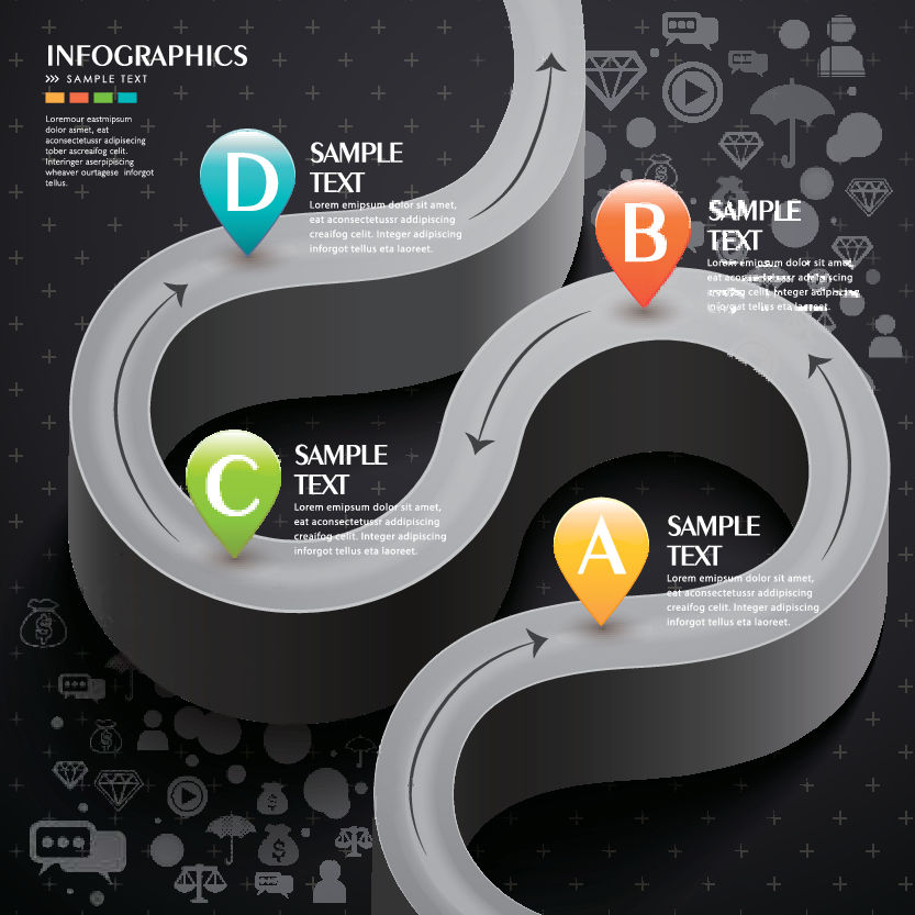 Business_infographics_options_elements_collection_4117