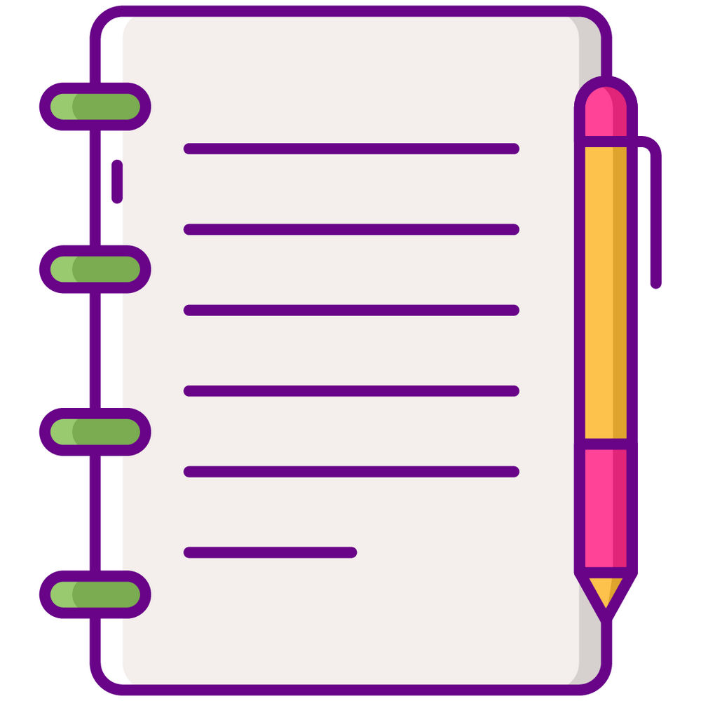 记事本图标矢量素材下载 图片id 按钮图标 矢量素材 集图网jituwang Com